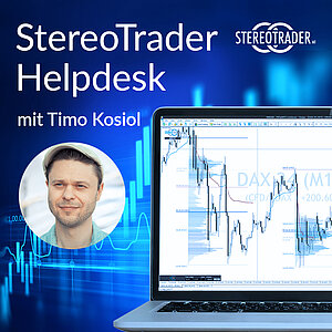 Timo Kosiol - StereoTrader Helpdesk