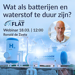 Ronald de Zoete - Wat als batterijen en waterstof te duur zijn?