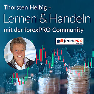 Thorsten Helbig - Lernen & Handeln mit der forexPRO Community