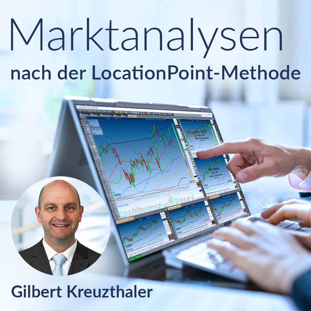 Gilbert Kreuzthaler - Marktanalysen nach der LocationPoint-Methode